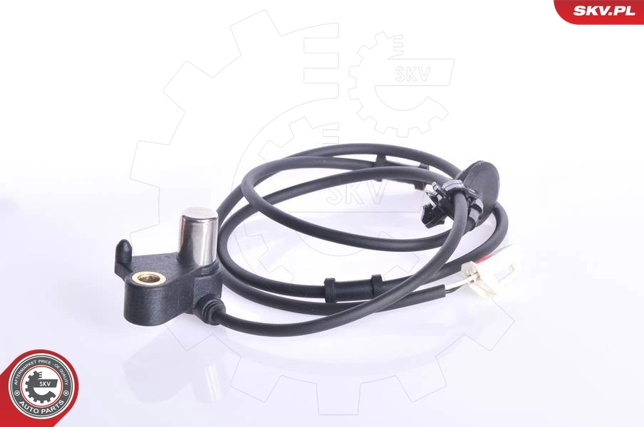 Sensor, wheel speed